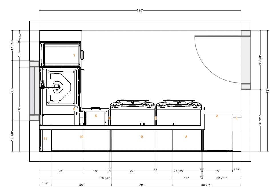 ikea laundry room cabinet layout