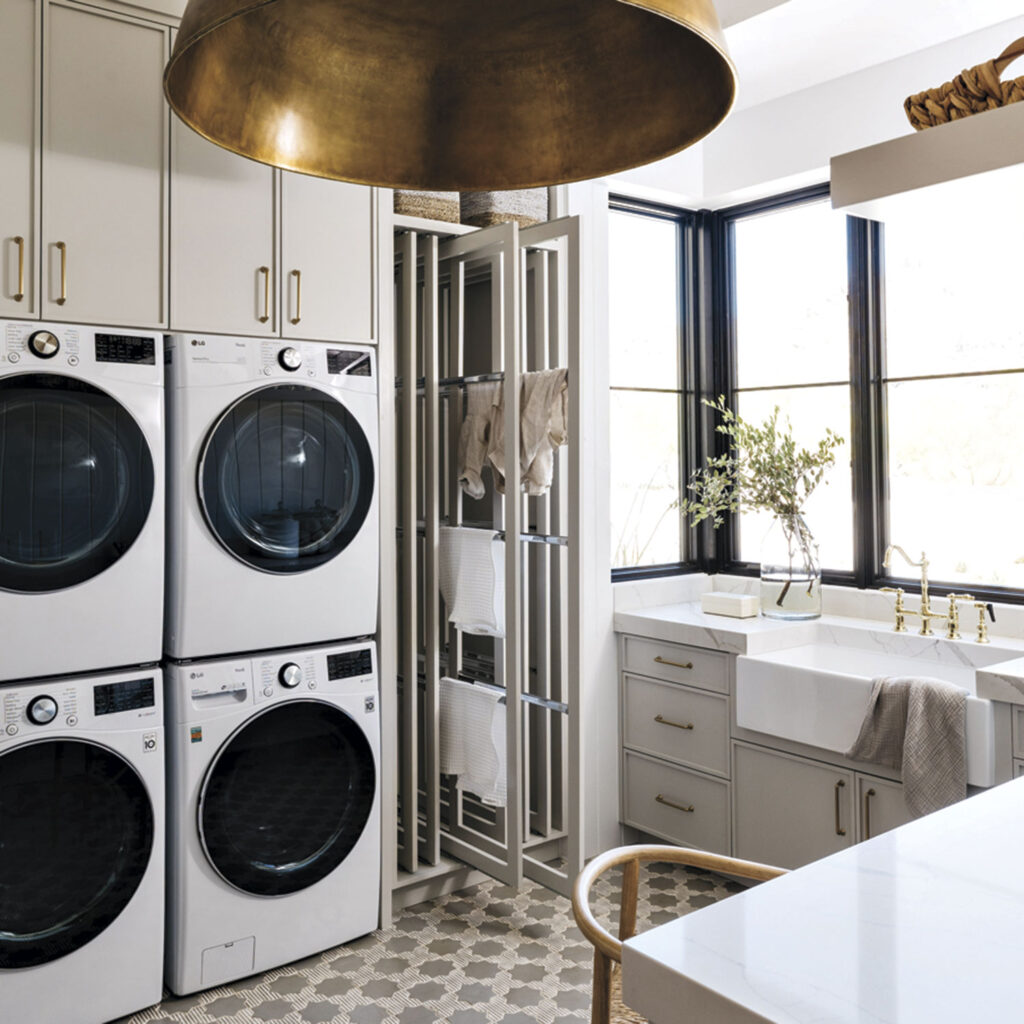 Functional Laundry Room Ideas That Maximize Space - Bless'er House