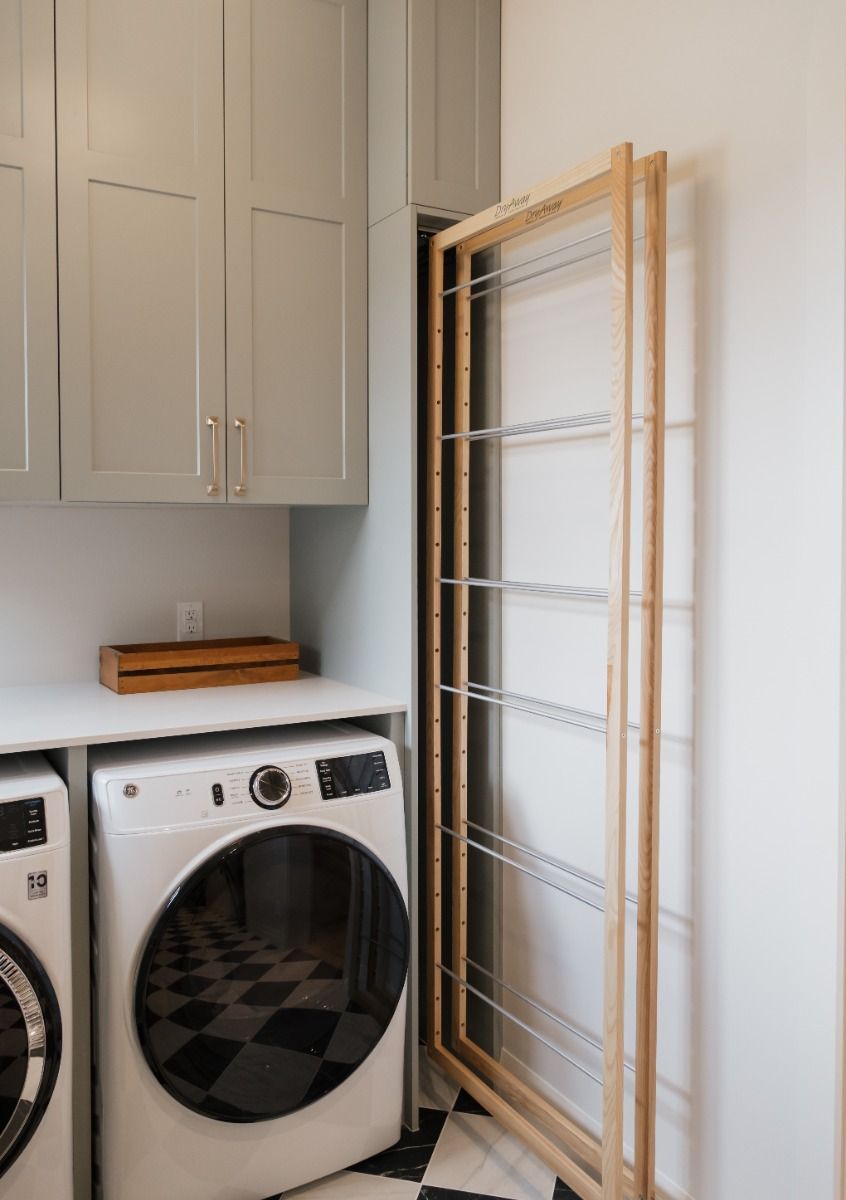 Functional Laundry Room Ideas That Maximize Space - Bless'er House, image size:846x1200