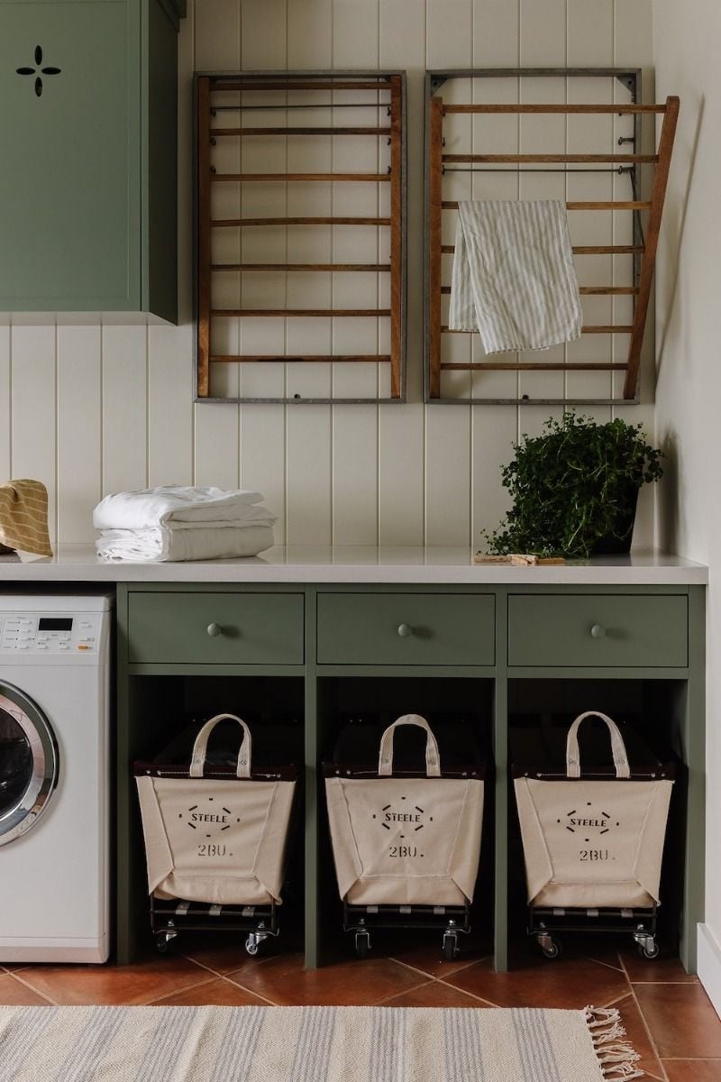 Functional Laundry Room Ideas That Maximize Space - Bless'er House, image size:800x1200