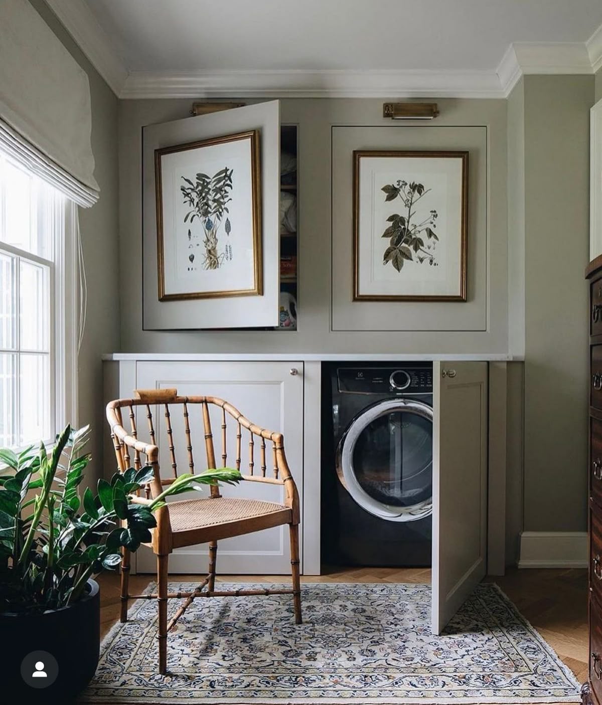 laundry hideaway doors