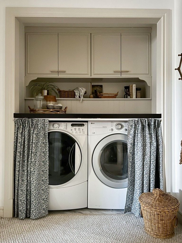 laundry hideaway skirt