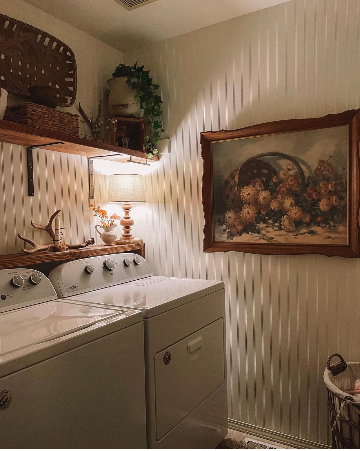 laundry room lamp