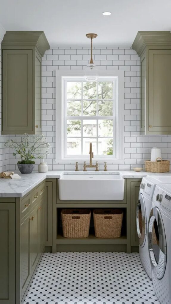 Functional Laundry Room Ideas That Maximize Space - Bless'er House