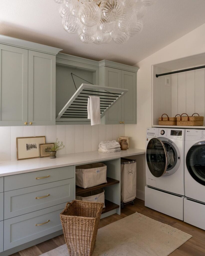 Functional Laundry Room Ideas That Maximize Space - Bless'er House