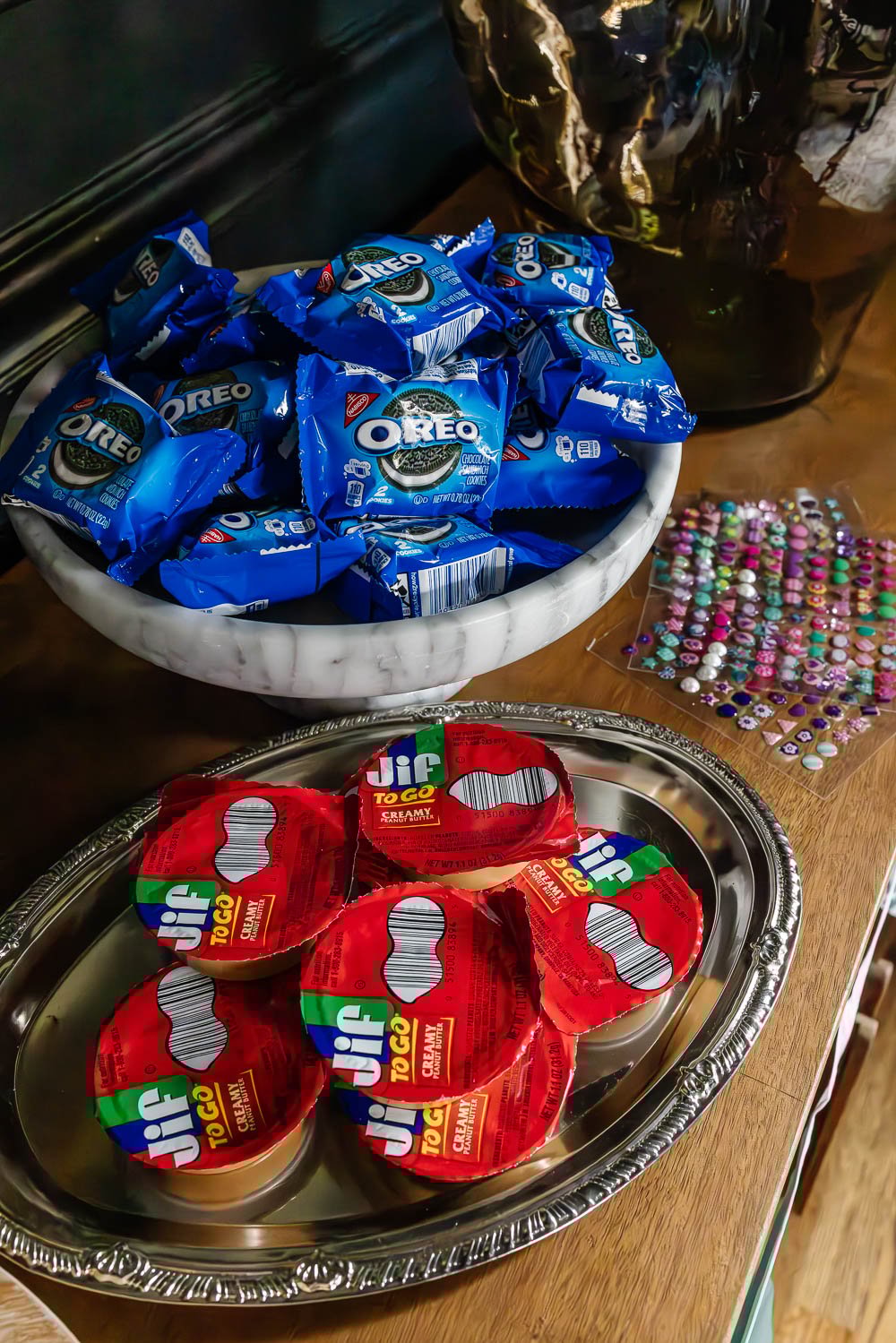 parent trap party theme birthday sleepover