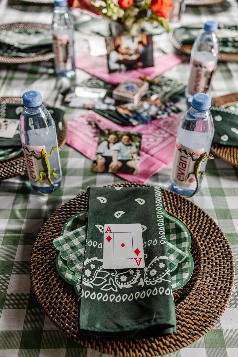 parent trap party theme birthday sleepover