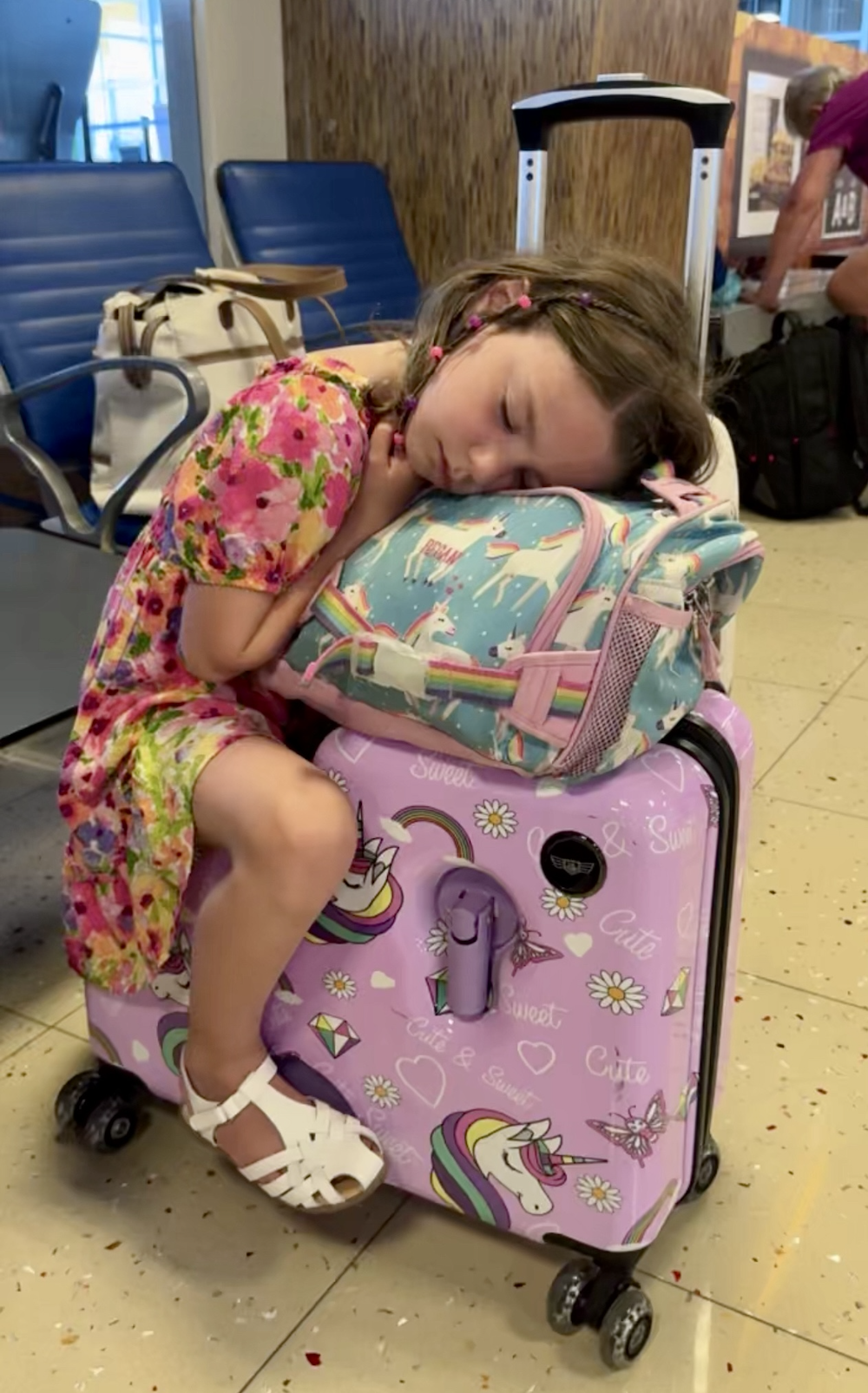 amazon prime big deals day 2025 ride on suitcase