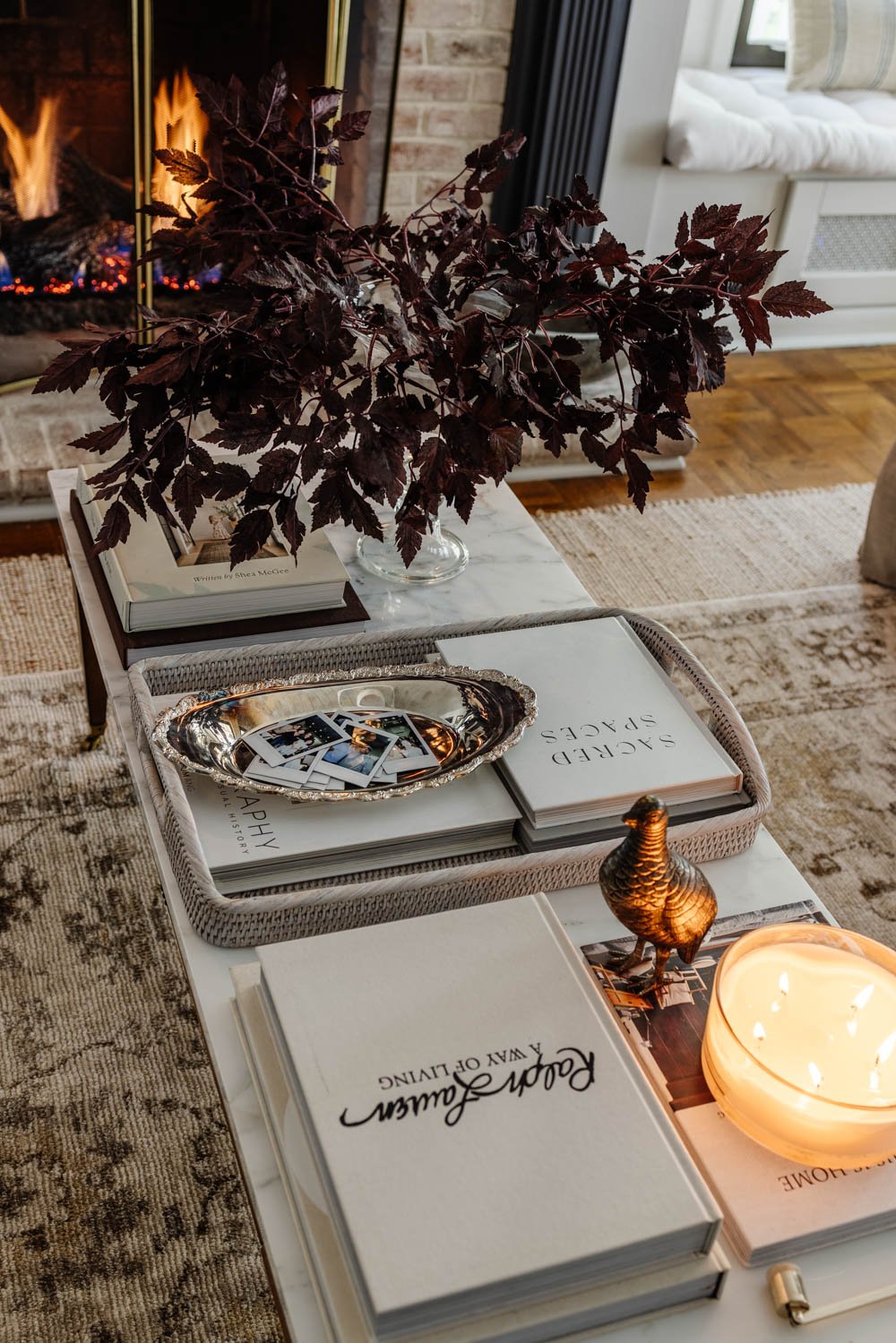 What to Put on a Coffee Table: My Go-To Decorating Toolkit