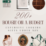 cheap gift ideas for christmas under $25