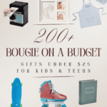 cheap gift ideas for kids teens babies and toddlers under $25