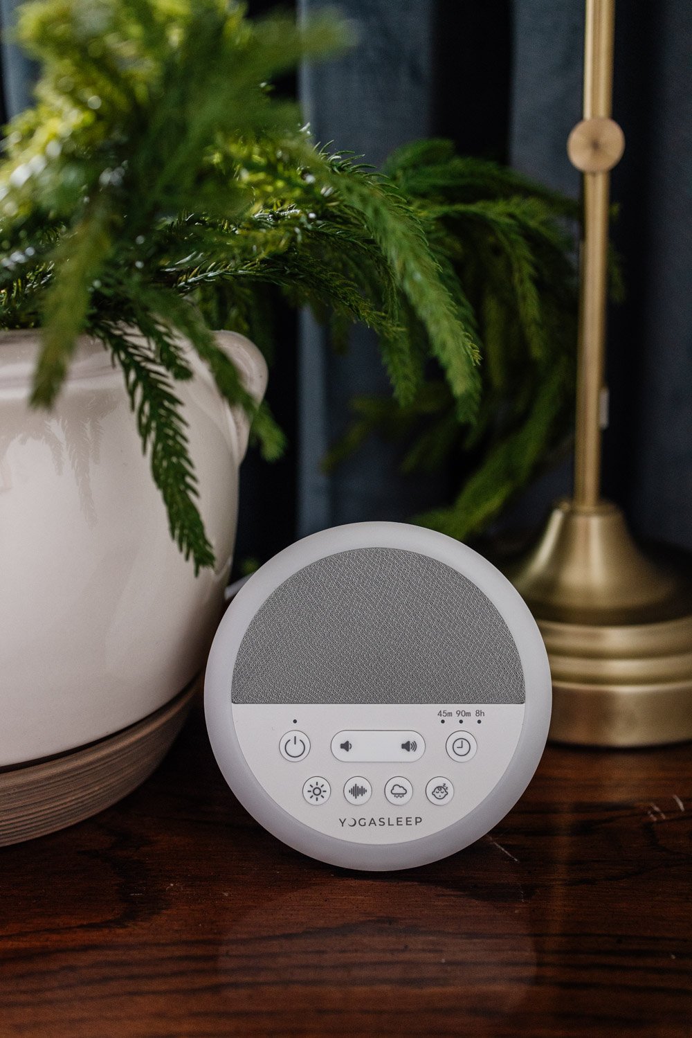 Cesta de bienvenida para las comodidades de la habitación