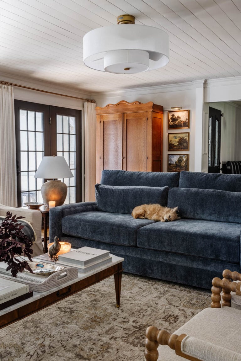 The Evolution of Our Living Room: 8 Years in the Making