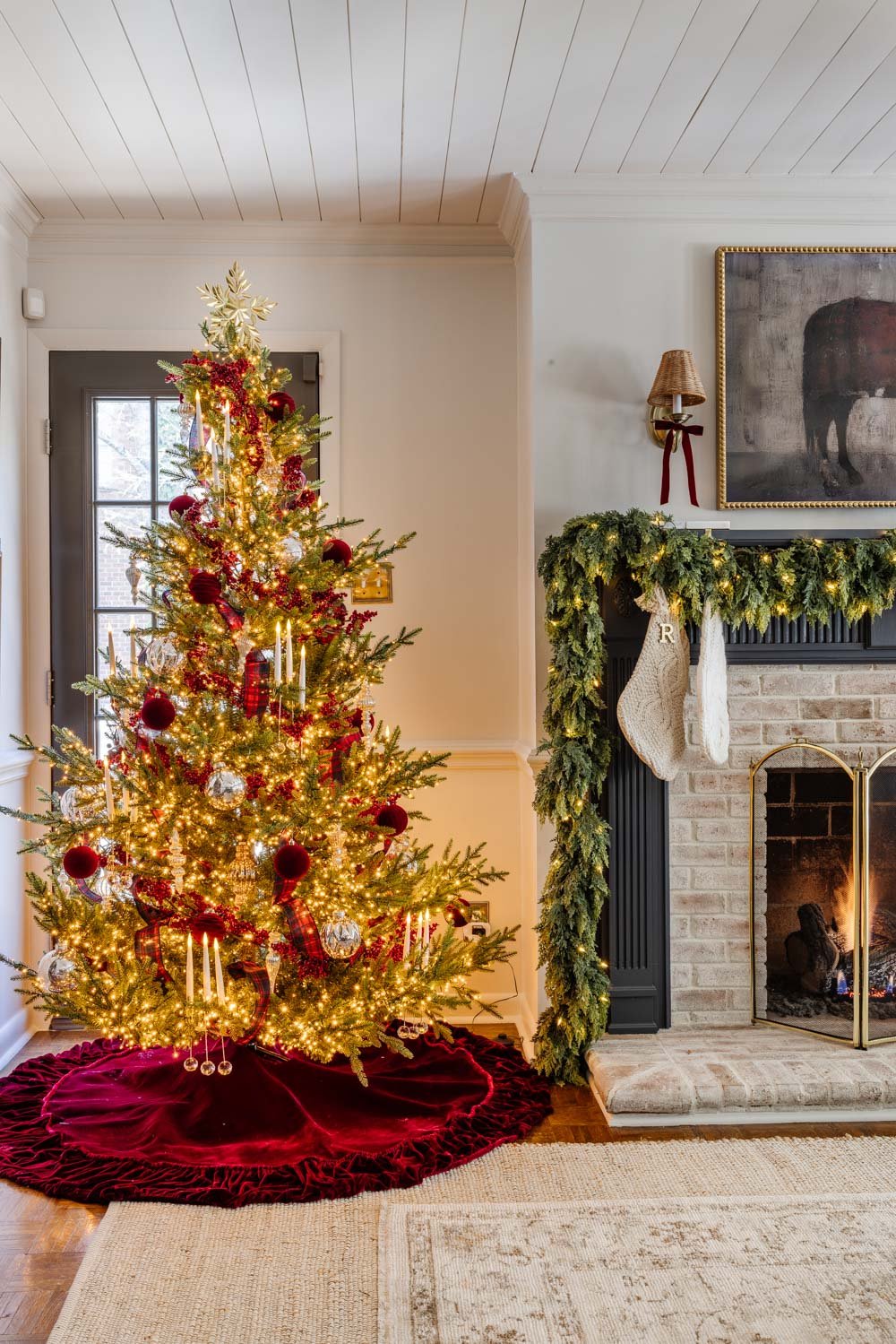 Ralph Lauren : des idées de décoration de Noël à petit budget