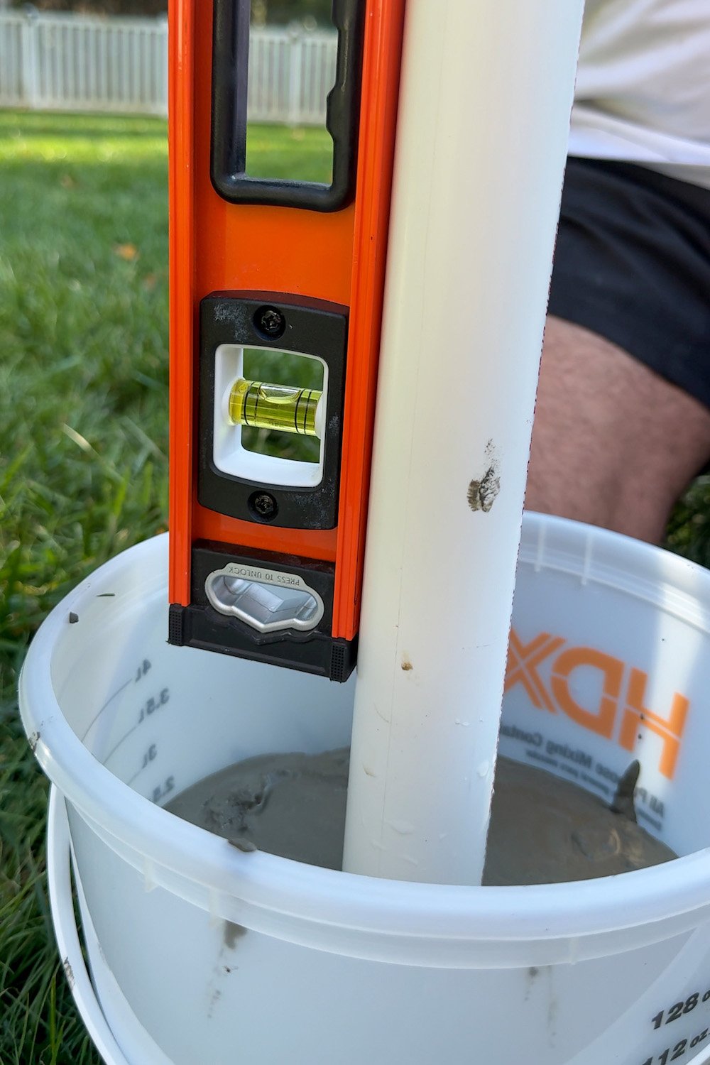 diy christmas tree stand planter pot