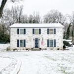 winter storm prep checklist