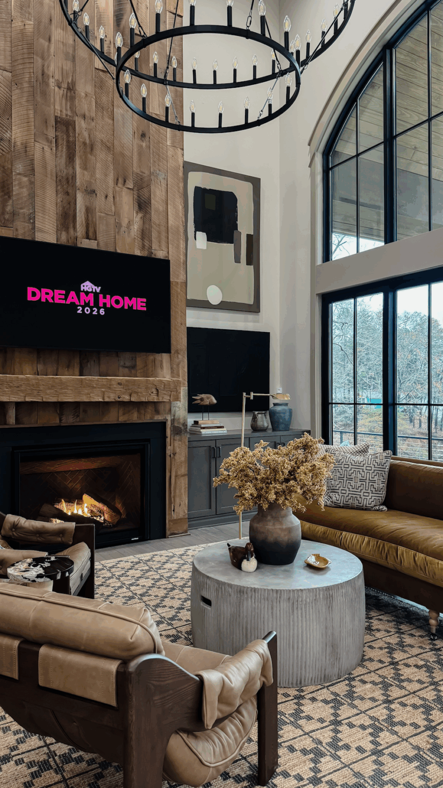Affordable Design Ideas from the HGTV Dream Home 2026 - Bless'er House