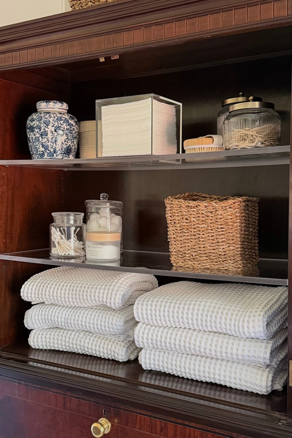 secretary desk makeup vanity bathroom storage