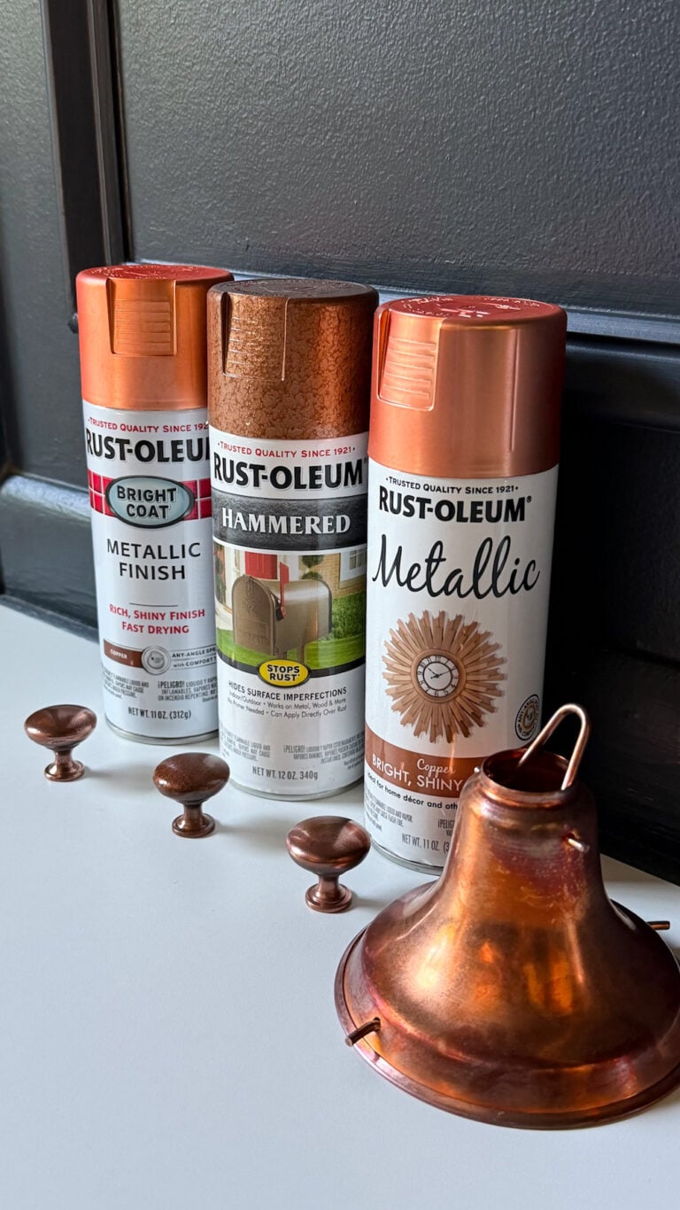 realistic best copper spray paints ranked