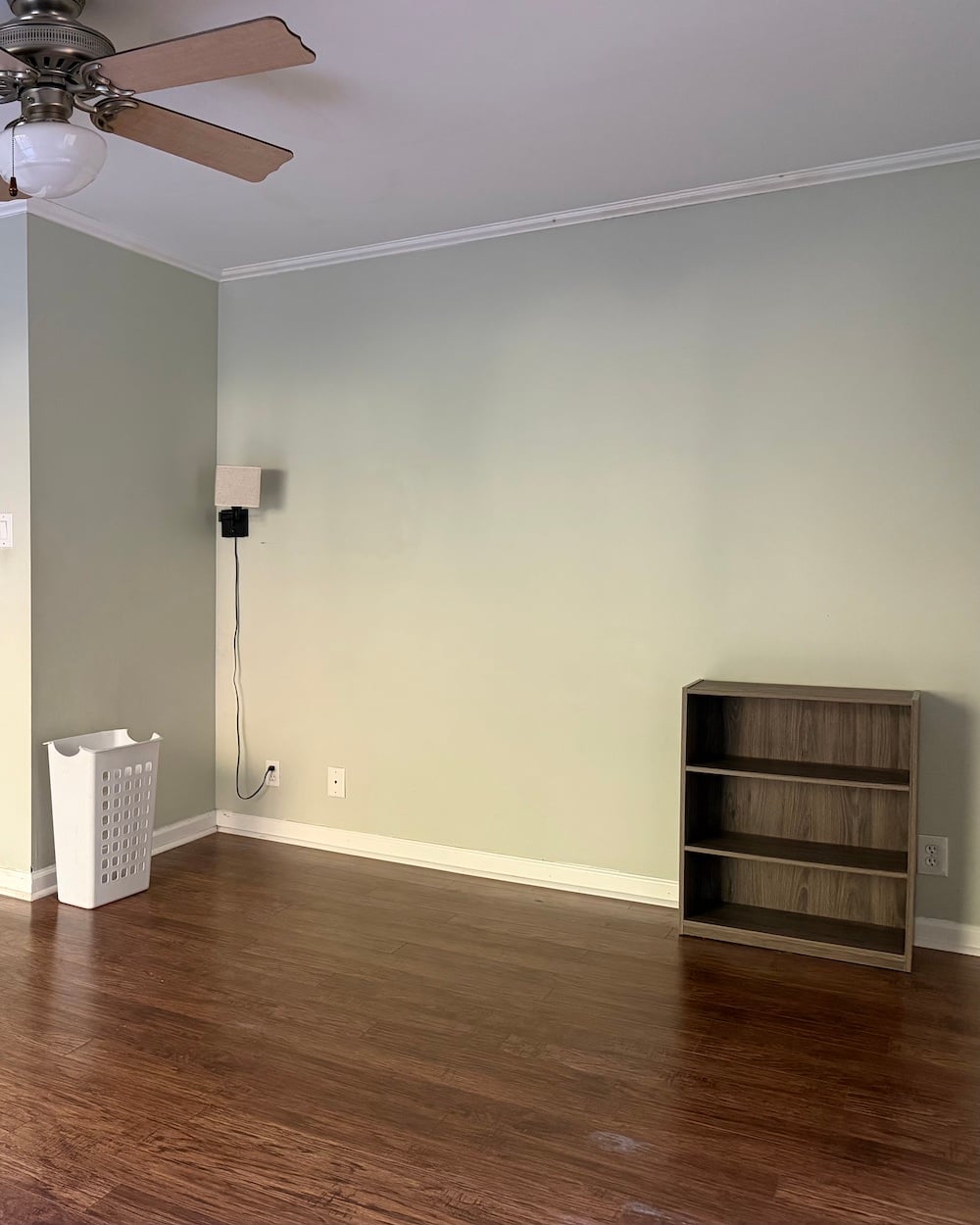 bedroom before