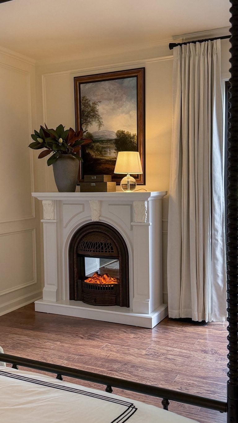 best electric fireplaces
