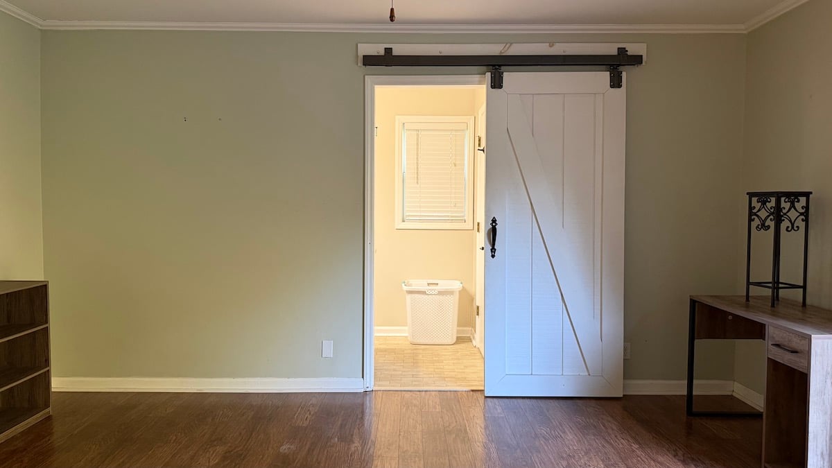 barn door replacement