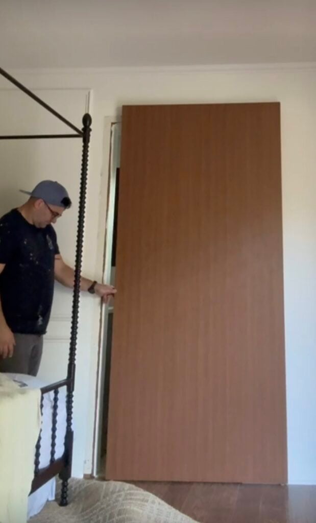 barn door replacement