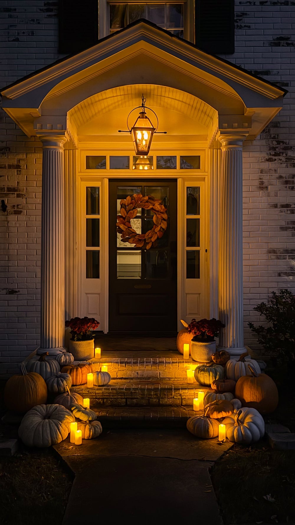 diy halloween window decorations