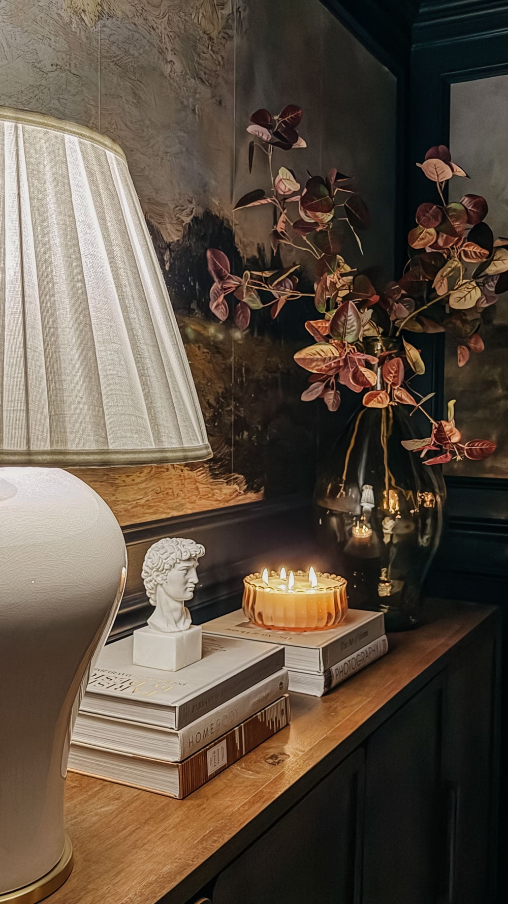 how to make your home cozy for fall