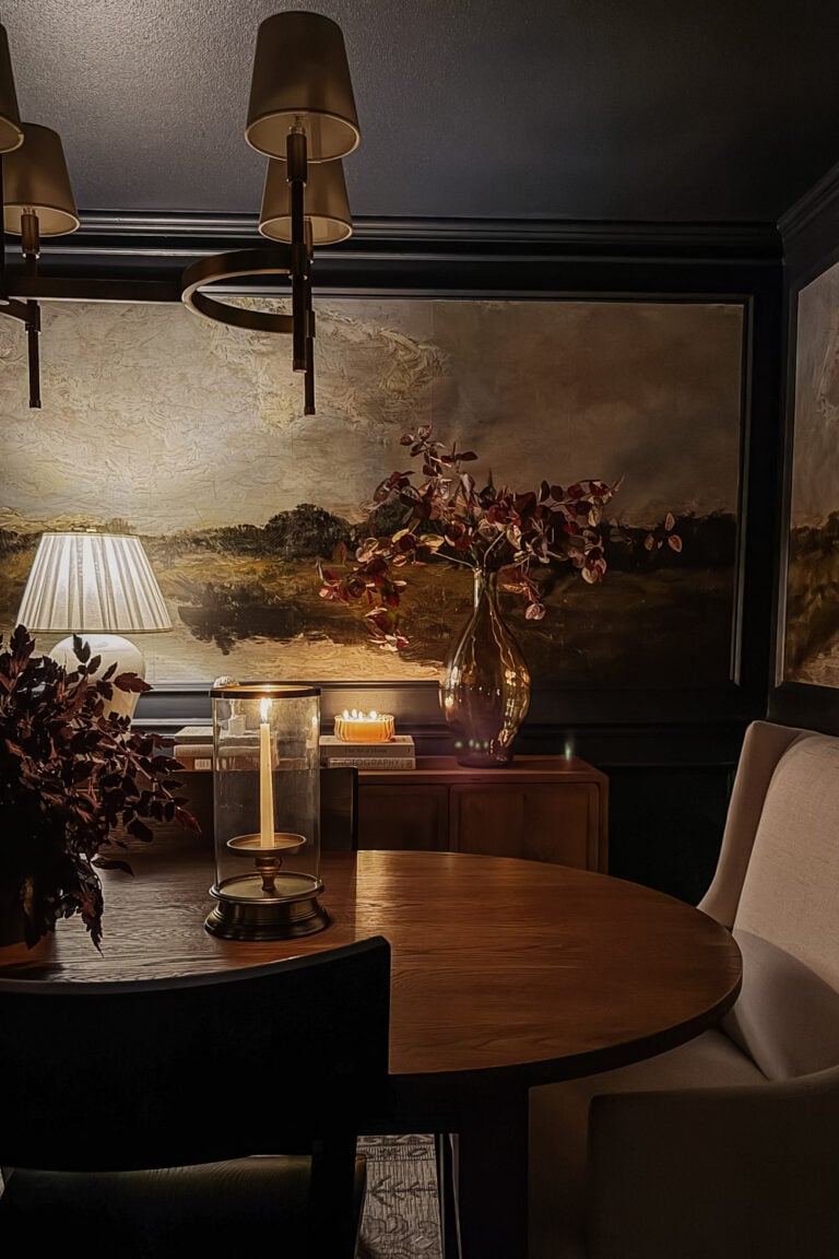 how to make your home cozy for fall