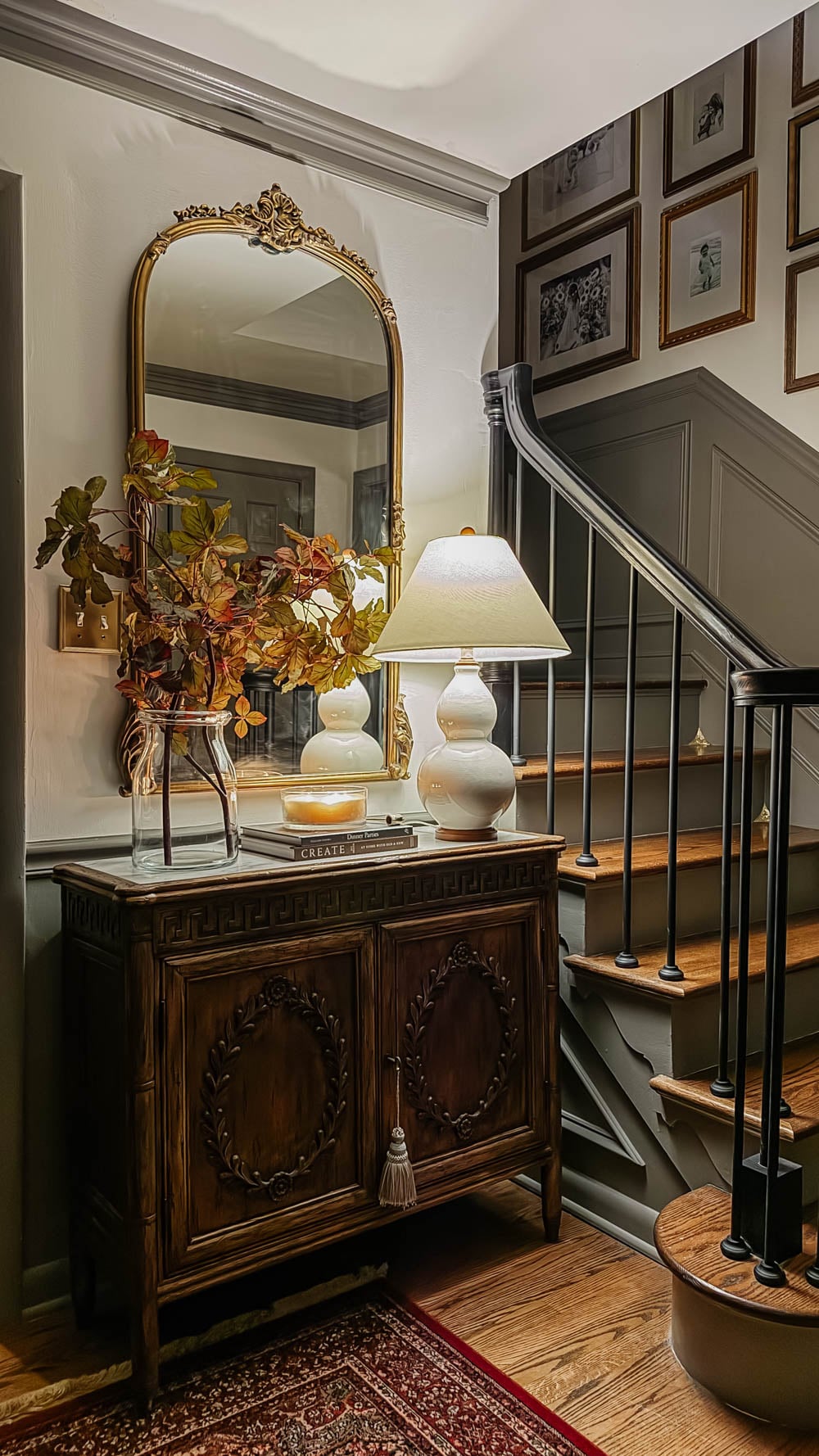 how to make your home cozy for fall