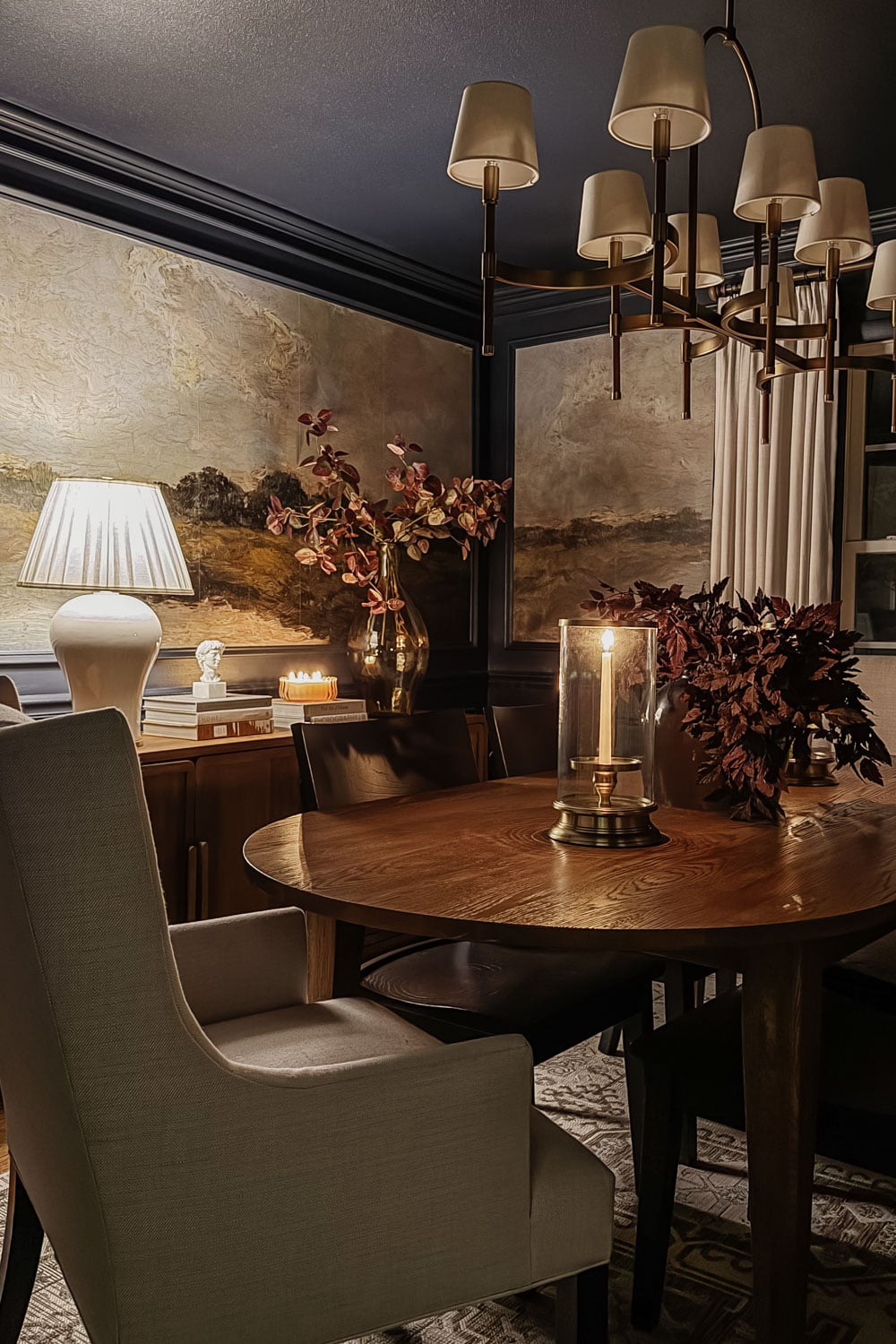 how to make your home cozy for fall