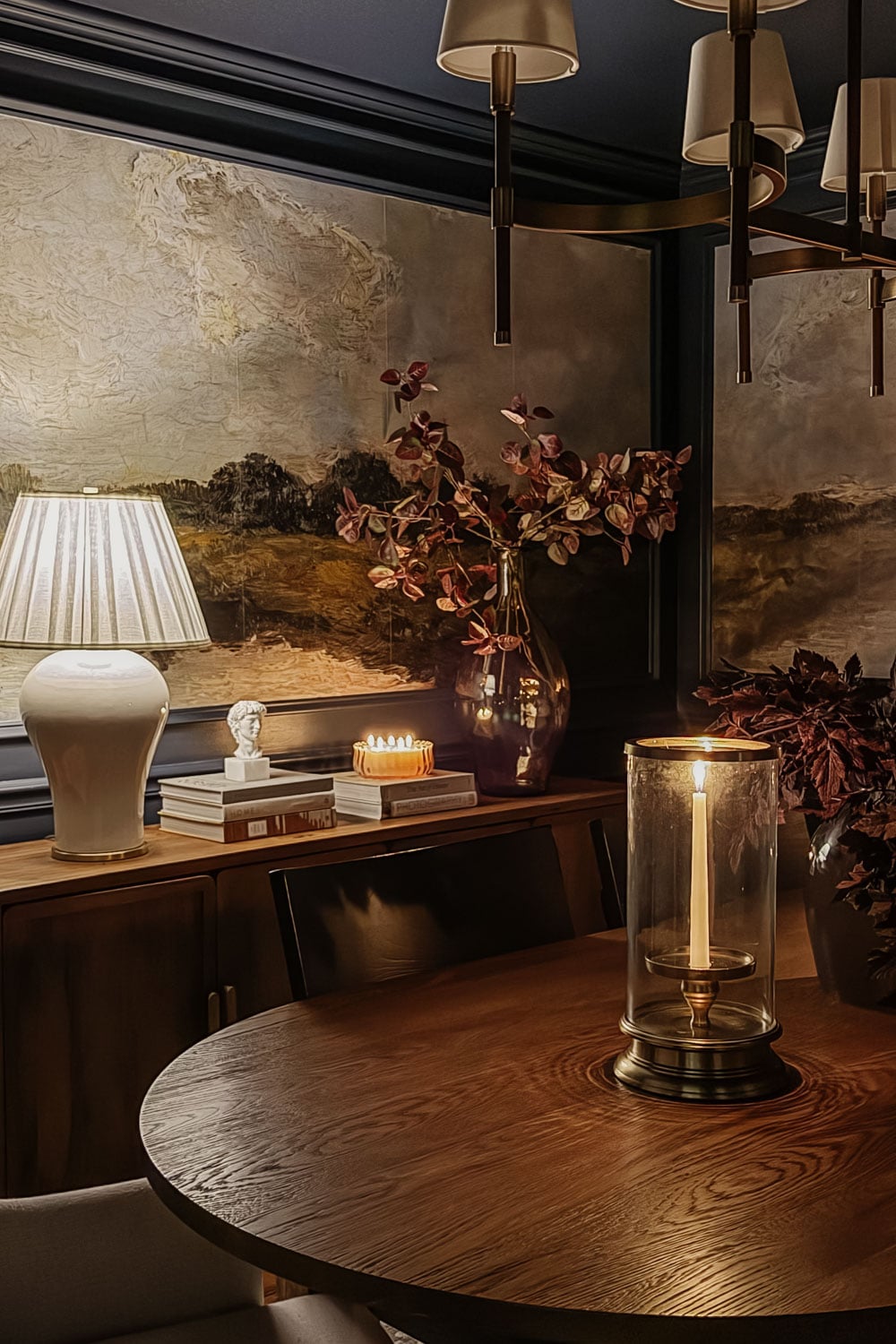 how to make your home cozy for fall