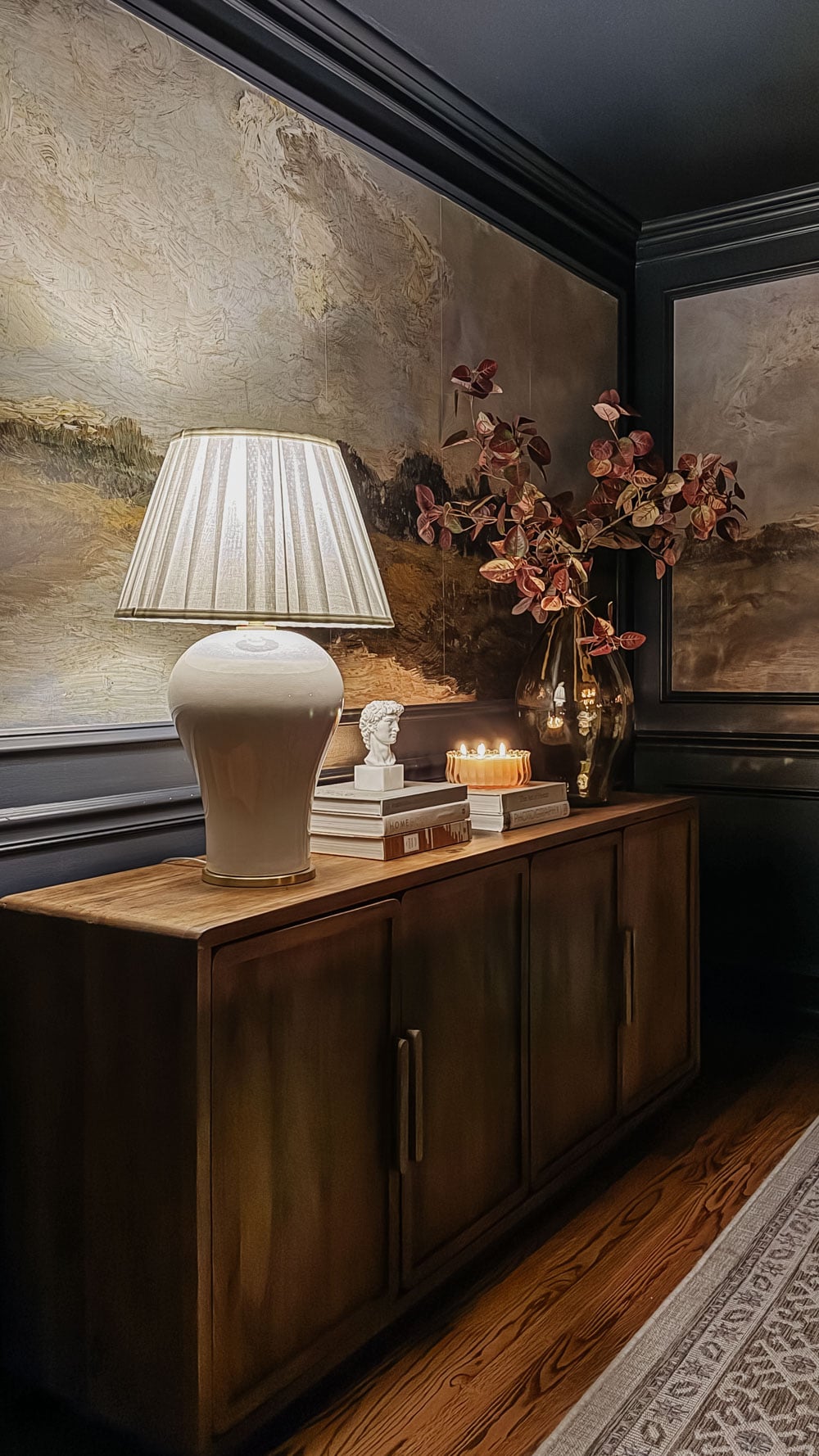 how to make your home cozy for fall
