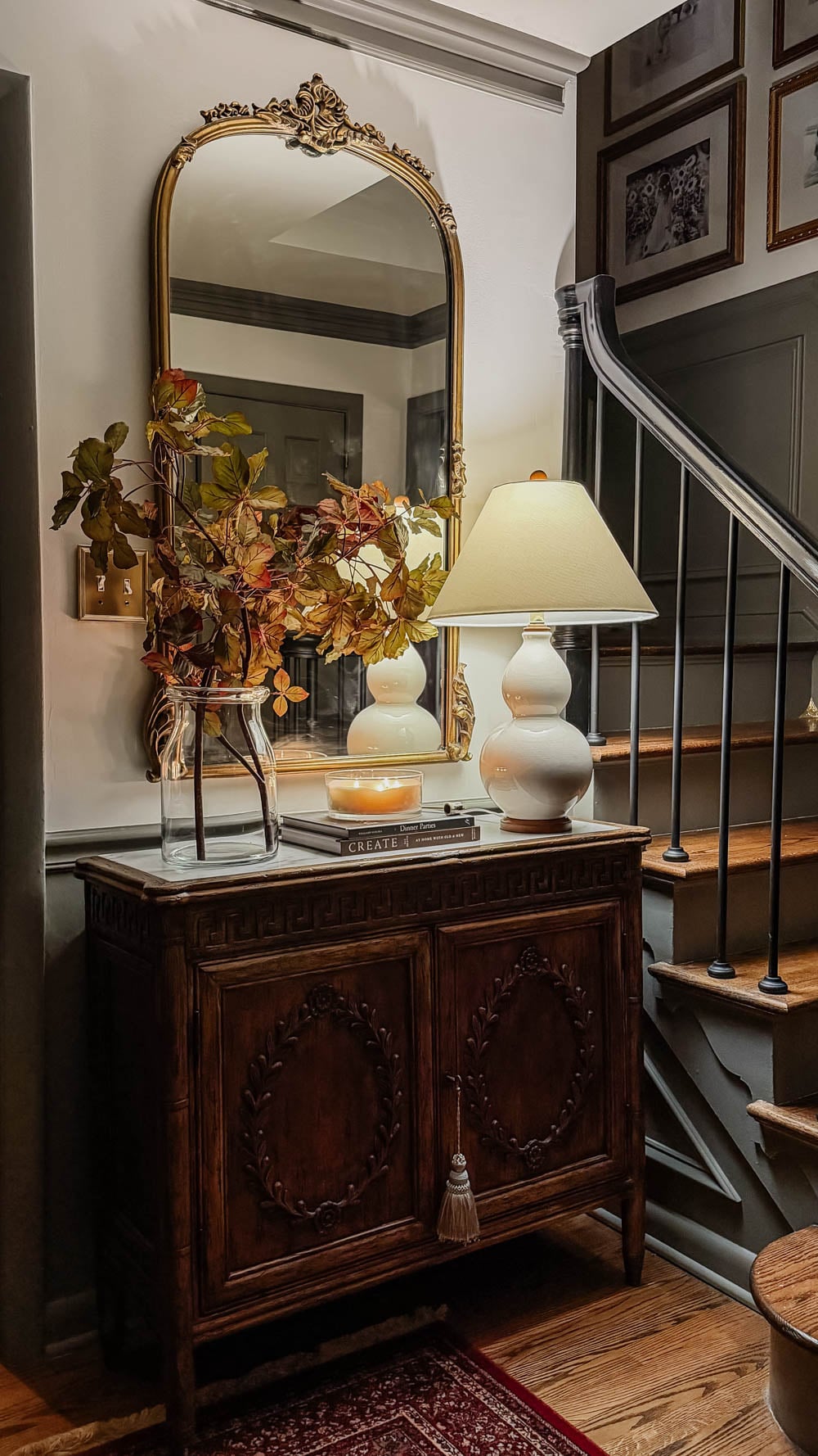 how to make your home cozy for fall